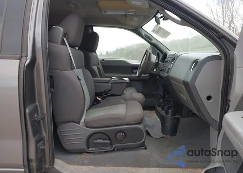 2005 Ford F-150 Fx4/Lariat/Xl/Xlt из США, поврежденный, VIN 1FTPX14515NA28423